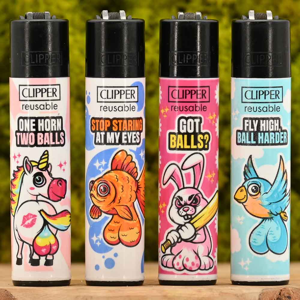 Clipper - Big Balls