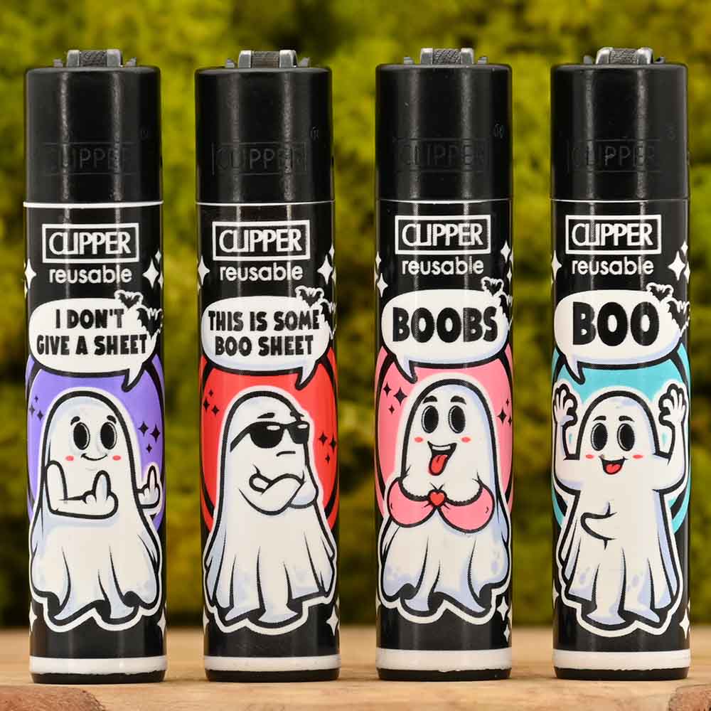 Clipper - Ghosts