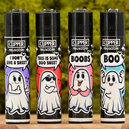 Clipper - Ghosts
