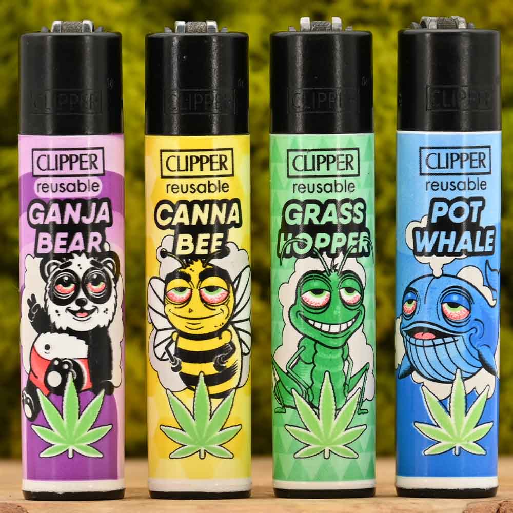 Clipper - Marijuanimals