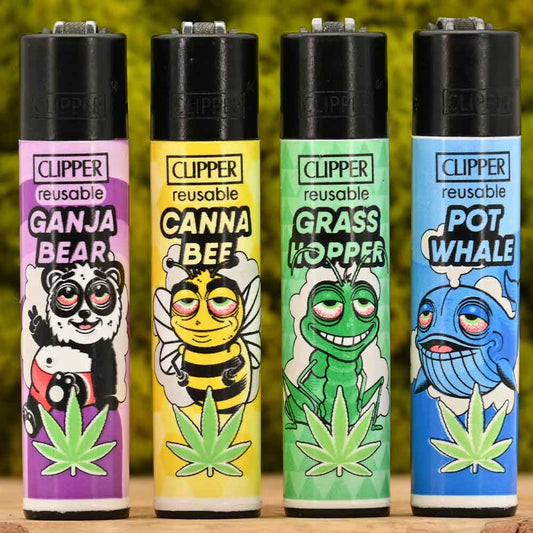 Clipper - Marijuanimals