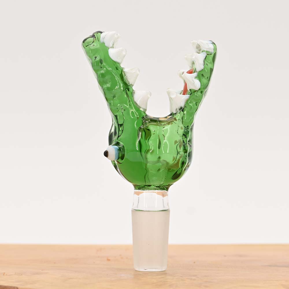 Krokodil Bong Kopf für NS14
