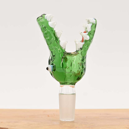 Krokodil Bong Kopf für NS14