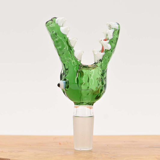 Krokodil Bong Kopf für NS14