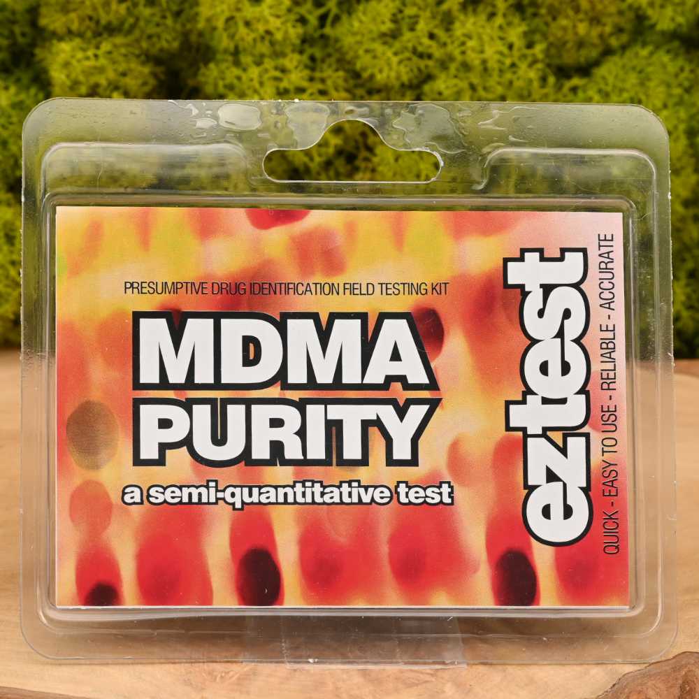 EZ-Test für Ecstasy und MDMA
