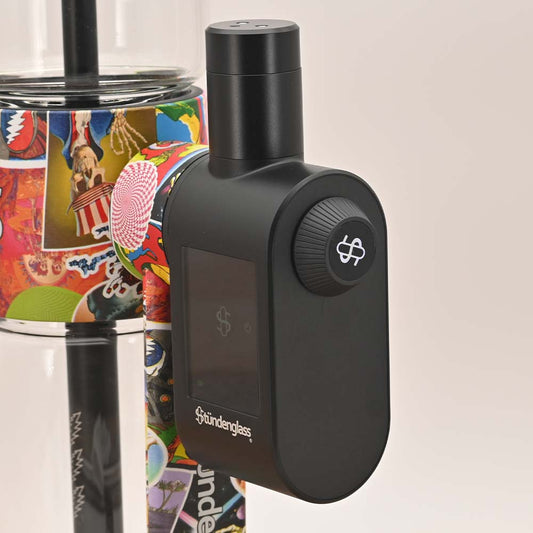 Stündenglass Modül - Heizgerät für Trockenmaterial