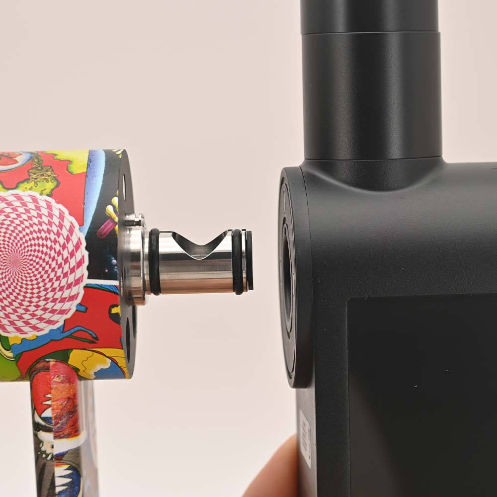 Magnetische Verbindung, maximale Flexibilität