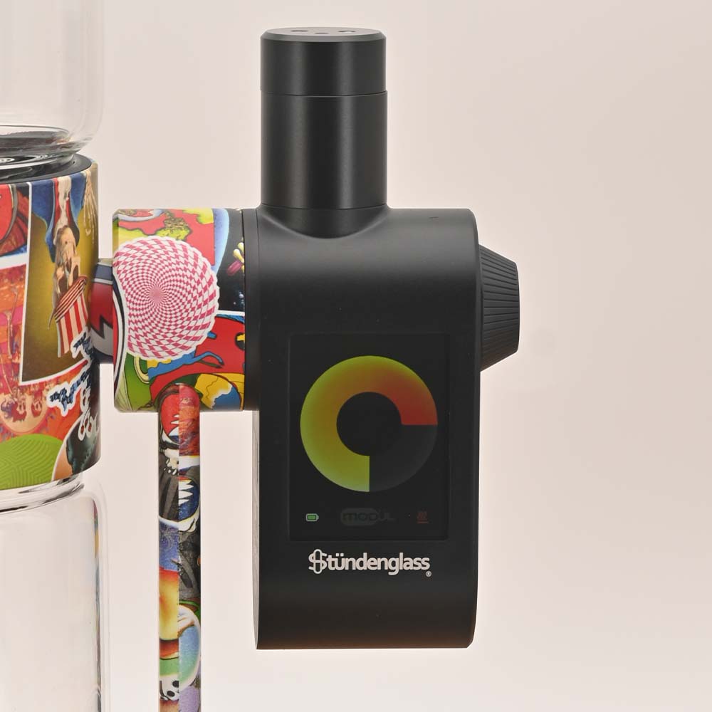 Gravity Infusion trifft digitale Steuerung