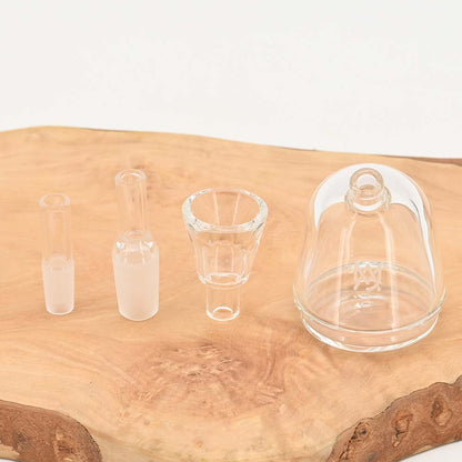 MJ Arsenal Bridge - Glasaufsatz Puffco Peak