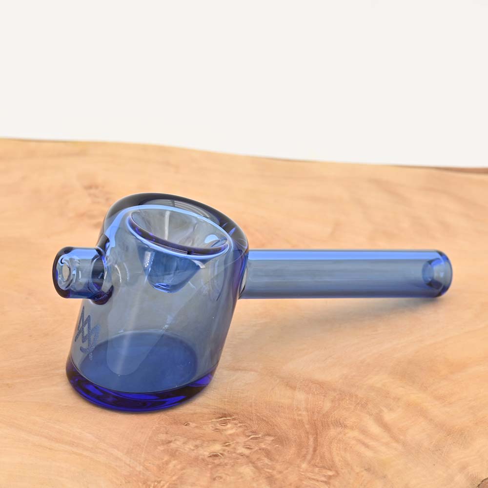 MJ Arsenal Glaspfeife Kickstand - Azure