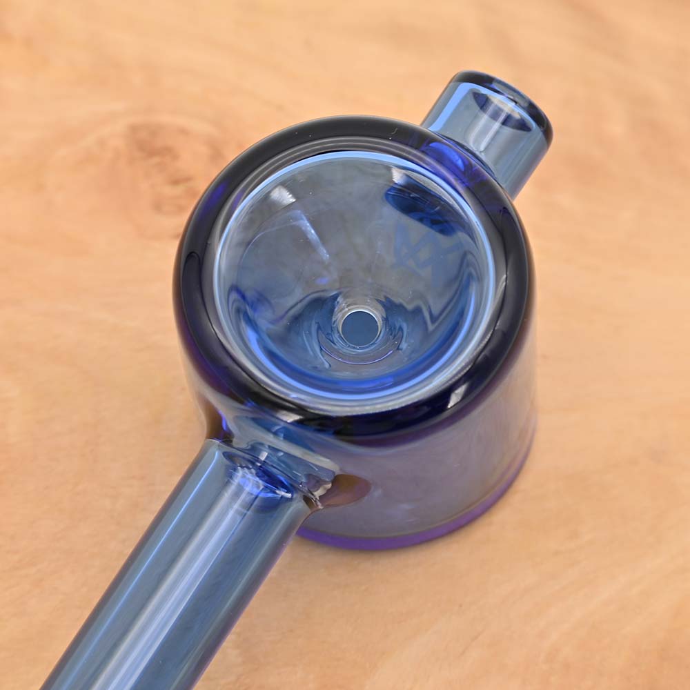 MJ Arsenal Glaspfeife Kickstand - Azure