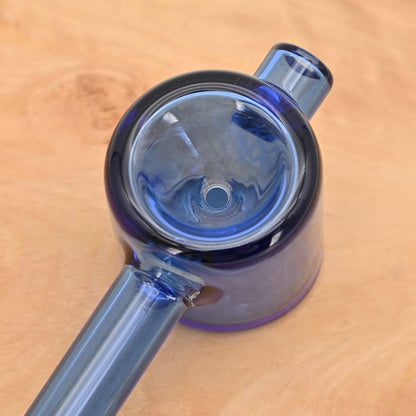 MJ Arsenal Glaspfeife Kickstand - Azure