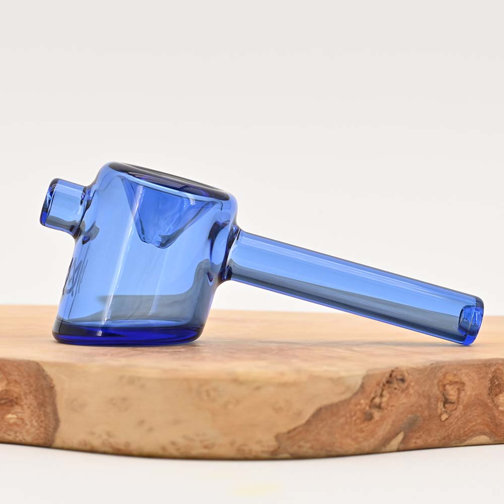 MJ Arsenal Glaspfeife Kickstand - Azure