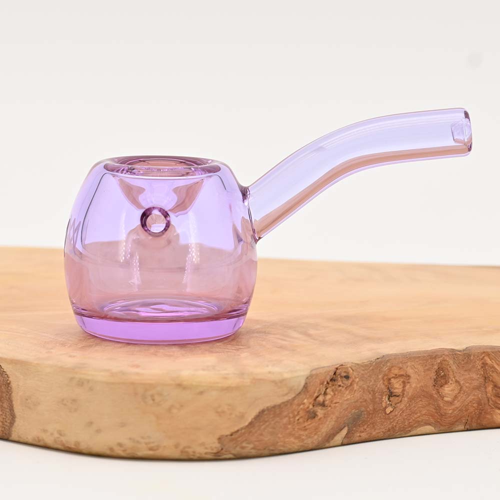 MJ Arsenal Glaspfeife Perch - Lavender