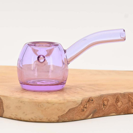 MJ Arsenal Glaspfeife Perch - Lavender