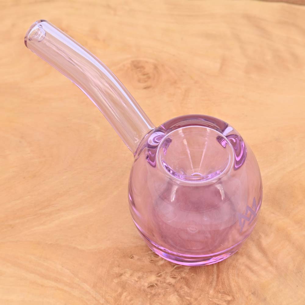 MJ Arsenal Glaspfeife Perch - Lavender