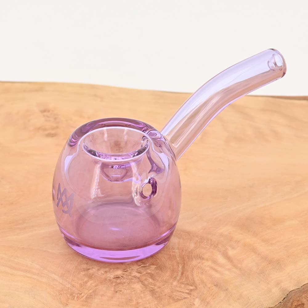 MJ Arsenal Glaspfeife Perch - Lavender