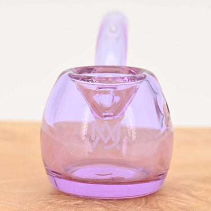 MJ Arsenal Glaspfeife Perch - Lavender
