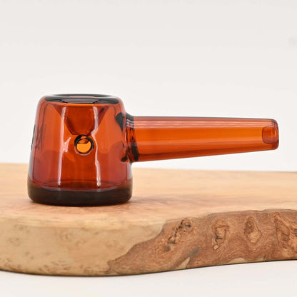 MJ Arsenal Glaspfeife Deco - Amber