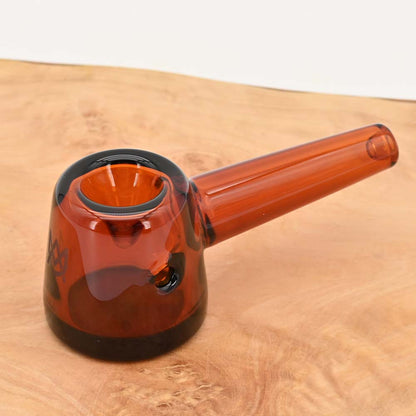 MJ Arsenal Glaspfeife Deco - Amber