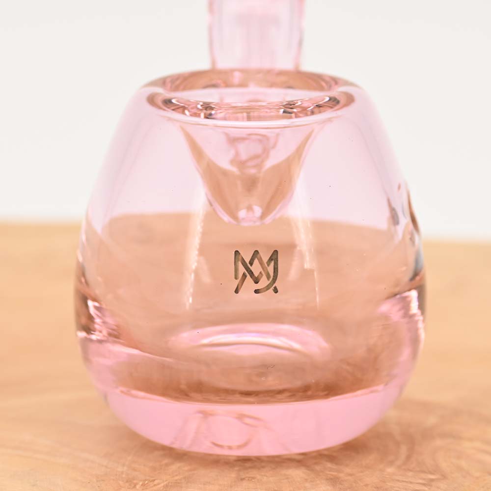 MJ Arsenal Glaspfeife Love Handle - Heart Pipe