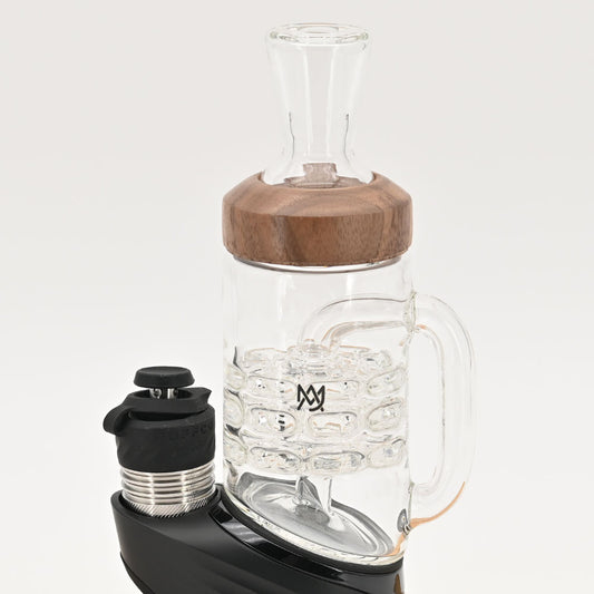 MJ Arsenal Halo - Glasaufsatz Puffco Peak