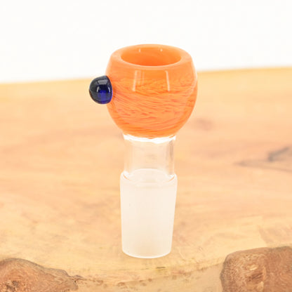 mango_swirl_orange_ns19_marmoriert_bong_kopf_zubehoer_ersatzteil_headshop_Johnnys_Headshop