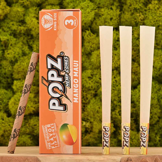 POPZ - Mango Maui Cones (3er Set)