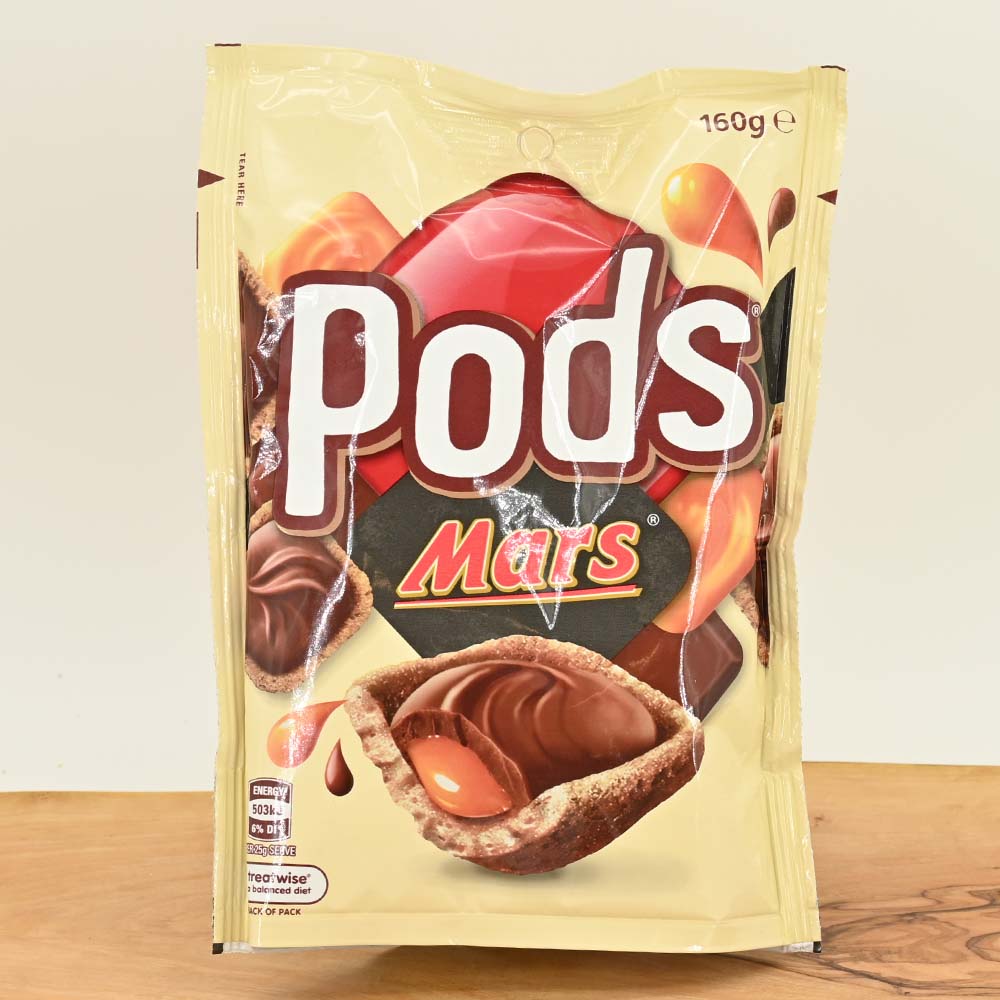 Mars Pods - 160g