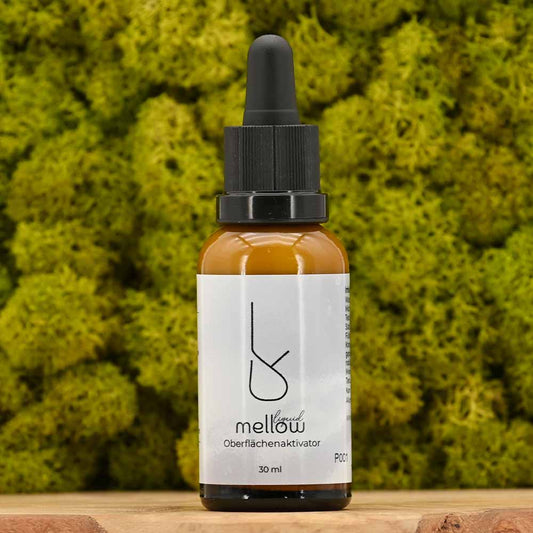 Mellow Liquid - Oberflächenaktivator für Bongs