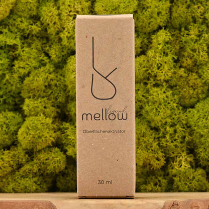 Mellow Liquid - Oberflächenaktivator für Bongs