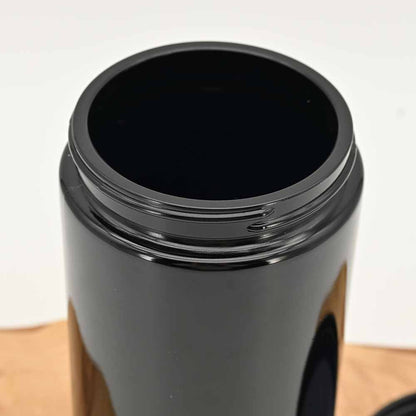 Miron Weithalsdose aus Violettglas/ UV Glas (1000ml)