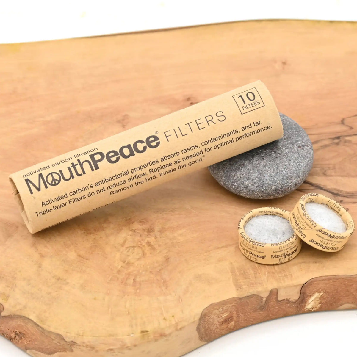Moose Labs MouthPeace Ersatzfilter (10 Stück)