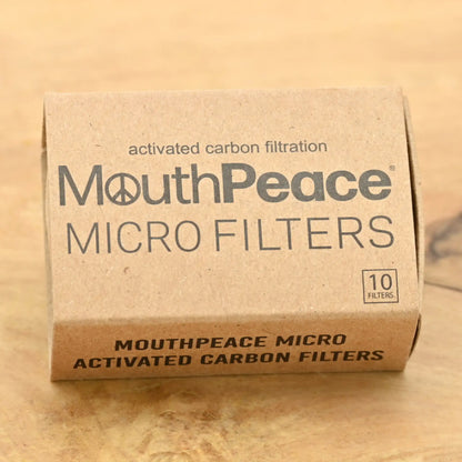 Moose Labs MouthPeace Micro Ersatzfilter (10 Stück)