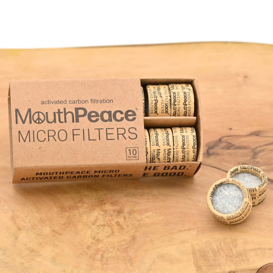 Moose Labs MouthPeace Micro Ersatzfilter (10 Stück)