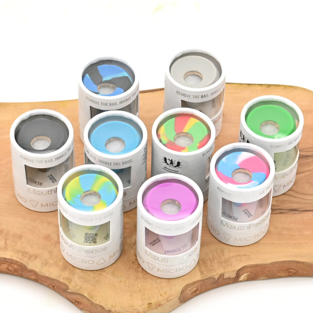 Moose Labs MouthPeace Micro Mundstück (Starter Kit)