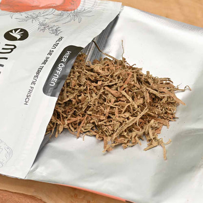 Muza Hemp Clementine - 10g Tabakersatz