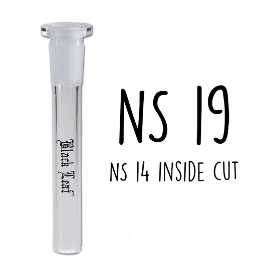 Black Leaf Chillum NS19 - NS14 Inside Cut | von 80mm-220mm