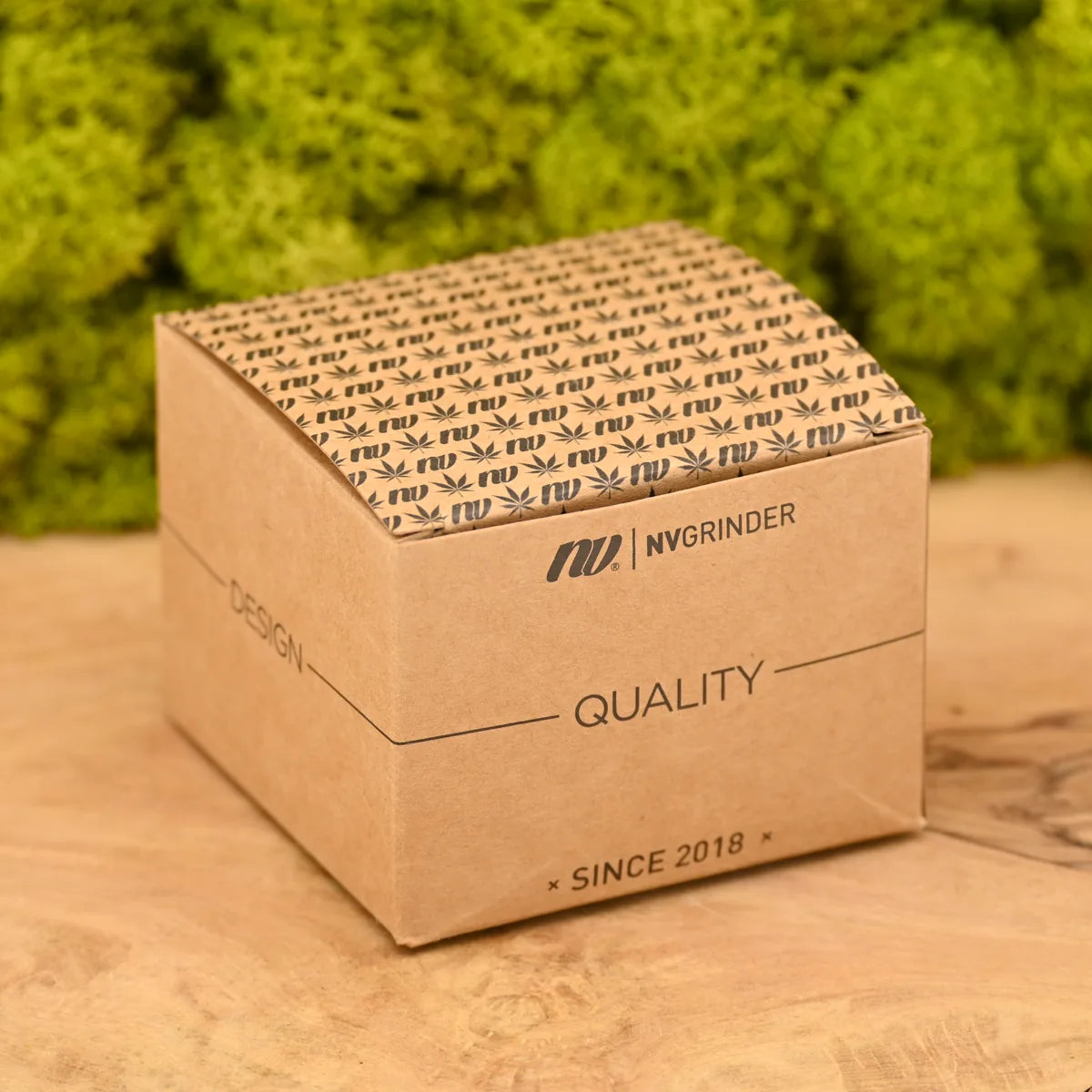 NV-Edelstahl-Grinder-V2-2-teilig-63mm-NV-Grinder-Edelstahl-Grinder-2-teilig-Weed-Vertrauenswuerdiger-Headshop-Johnnys-Headshop