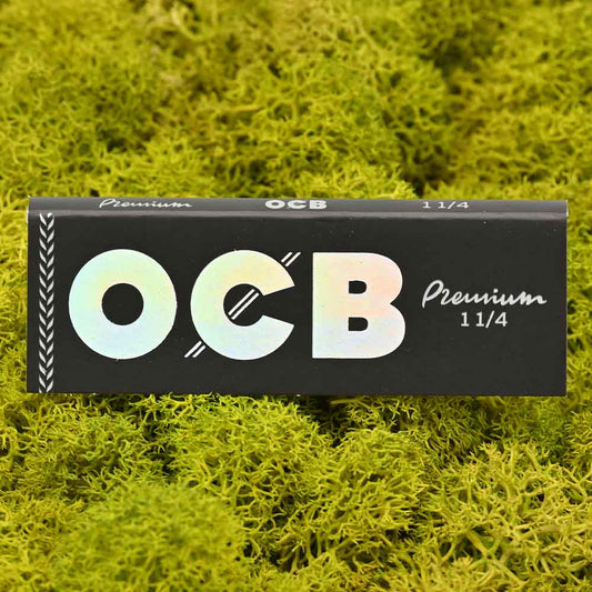OCB Premium Queen Size 1 1/4 Papers