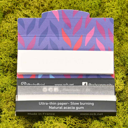 OCB Premium Queen Size 1 1/4 Papers + Tips