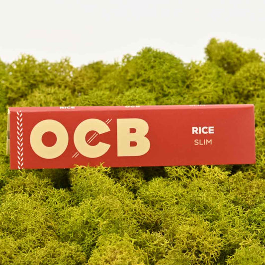 OCB Rice Papers Slim