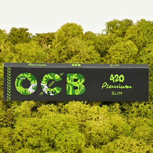 OCB X Venyason Papers Premium Slim - 420 Special