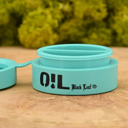 Oil Black Leaf Silikondose 2x10ml