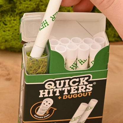 Hemper Quick Hitter Dugout 10er Pack - Plain