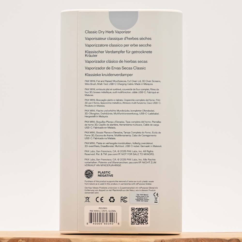 PAX Mini 2 Vaporizer