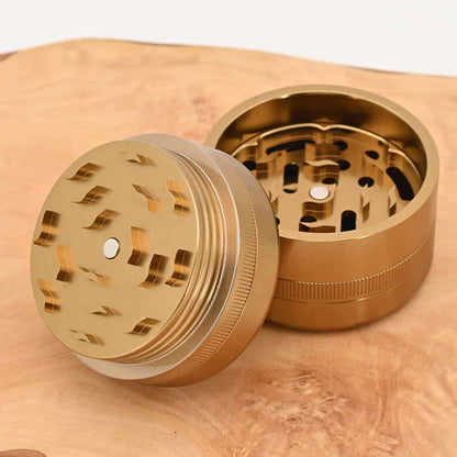 Deluxe Grinder 5-teilig - ⌀60mm