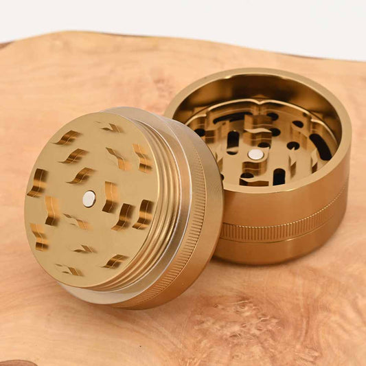 Deluxe Grinder 5-teilig - ⌀60mm