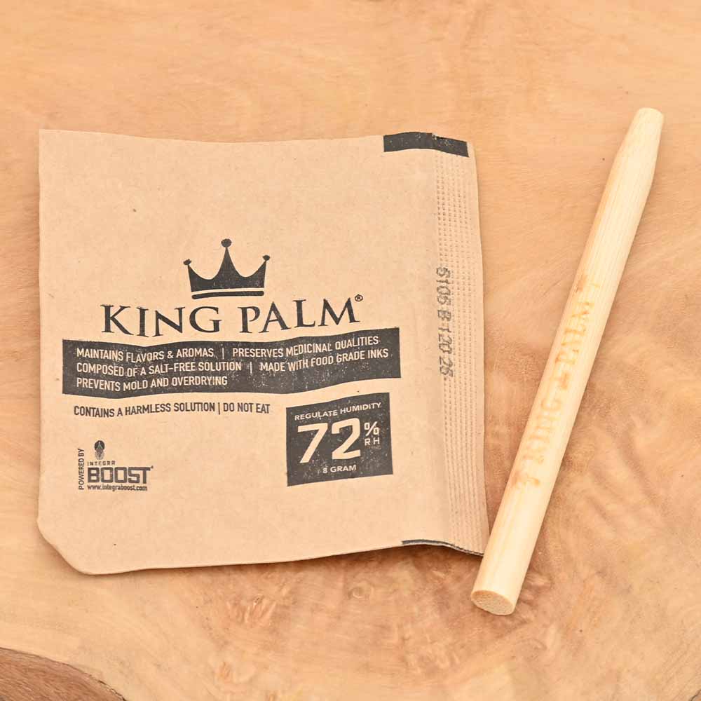King Palm Mini Rolls - Probierbox (20er Pack)
