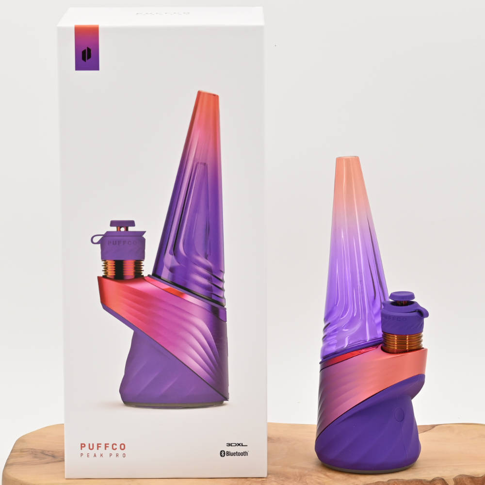 Puffco New Peak Pro 3DXL - Plasma - Limited Edition